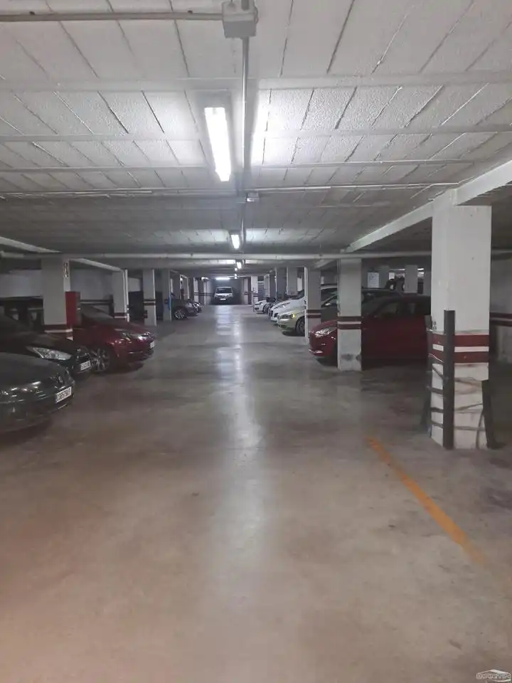 Parking à louer à Plaza de Andalucía