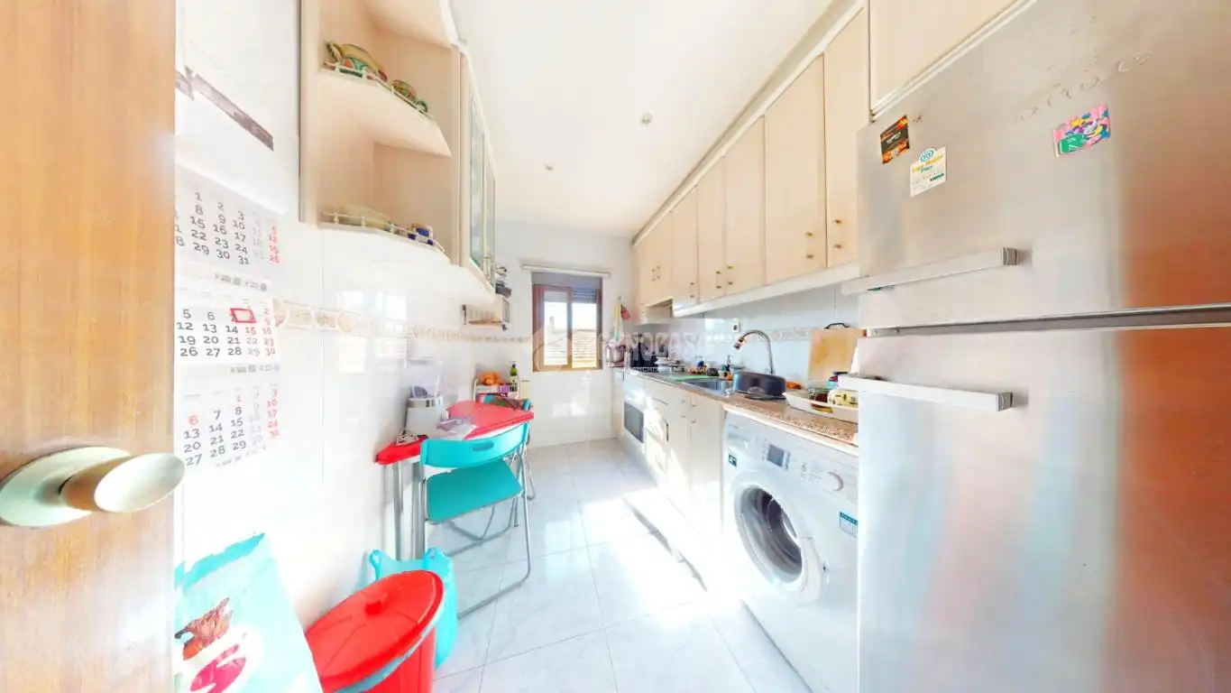 Kitchen of Flat for sale in Torrelaguna
