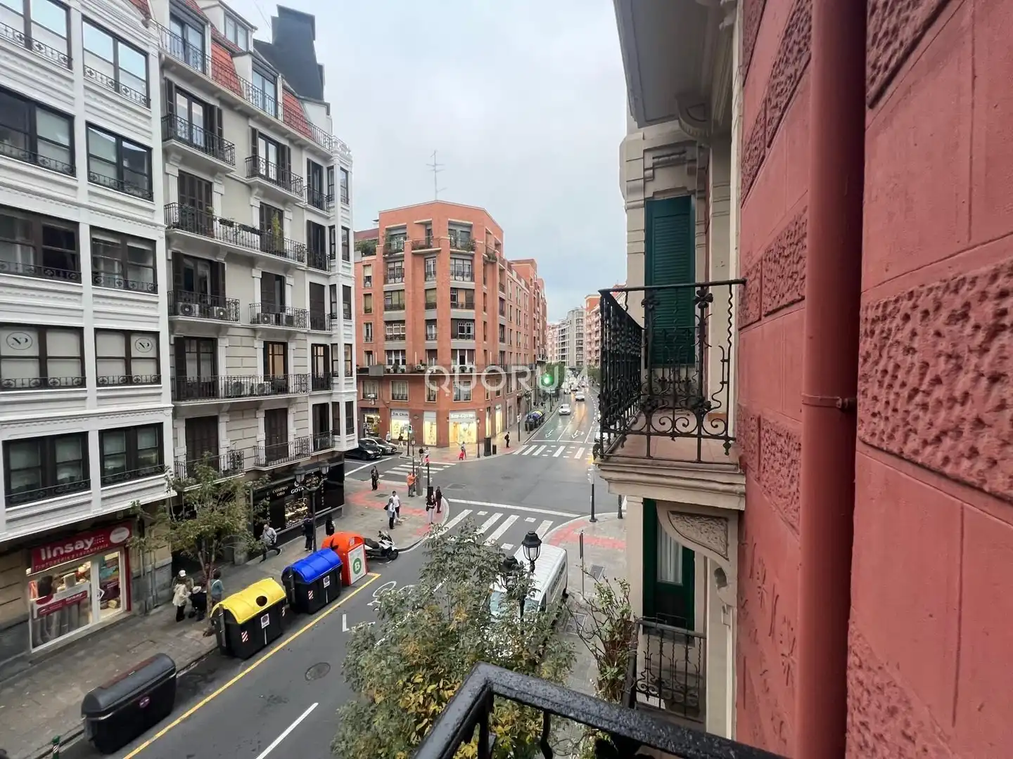 Piso de alquiler en Alameda de Urquijo, Alhóndiga