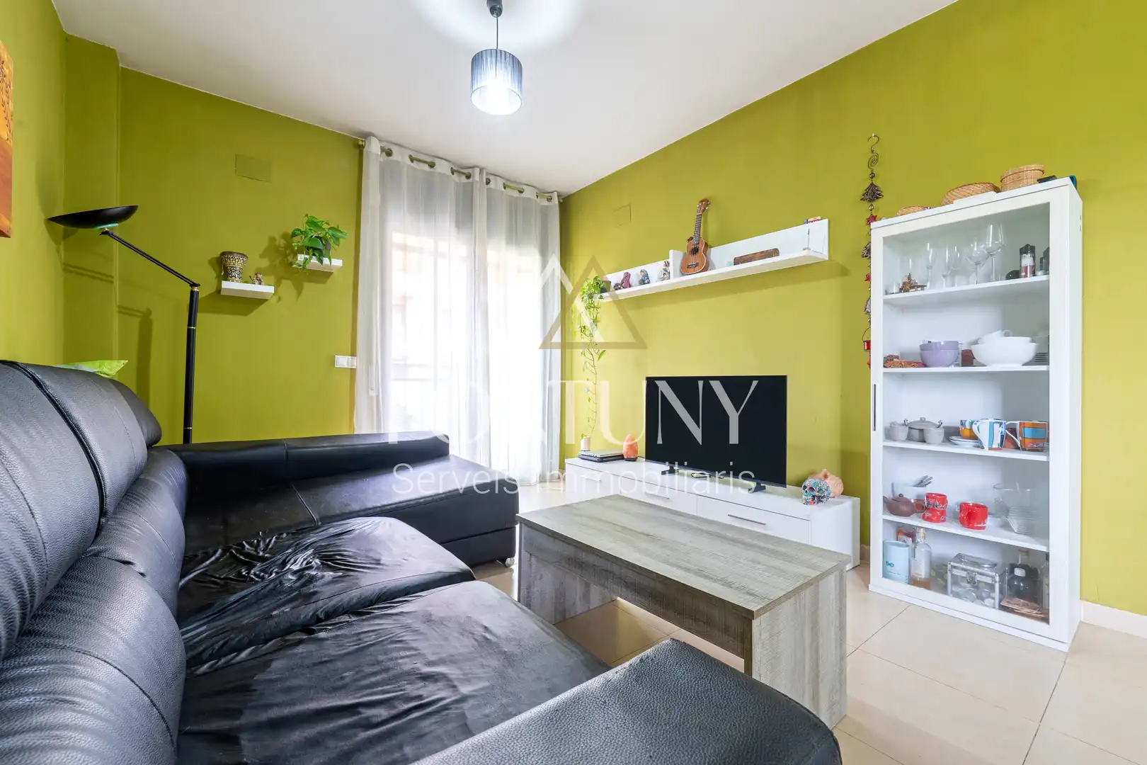 Sala de estar de Piso en venta en Salou con Aire acondicionado y Trastero