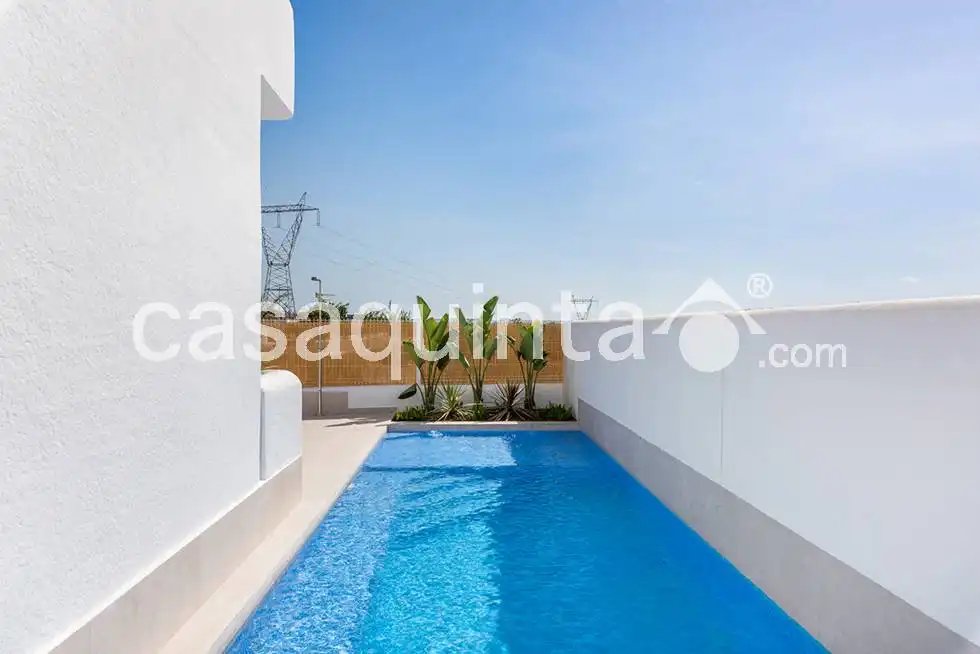 Xalet amb piscina en venda a Lugar Sector 3, imagen 10
