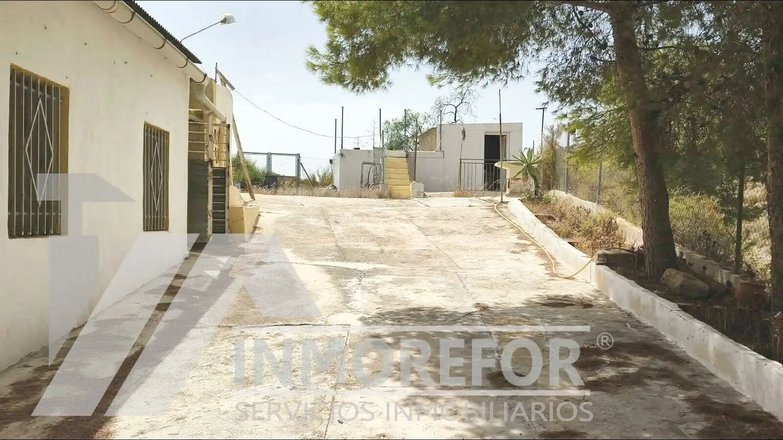 Casa rústica con jardín en venta en Crevillent, imagen 4