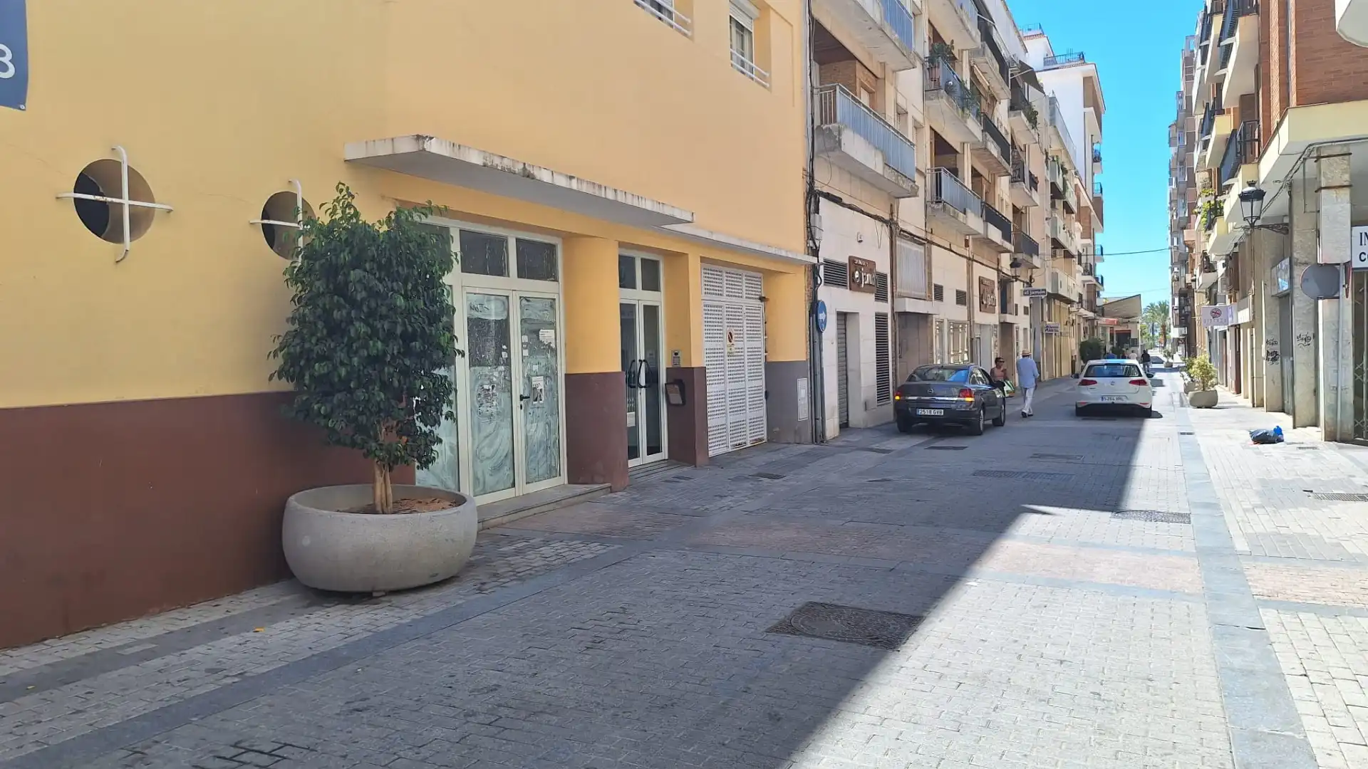 Außenansicht von Geschaftsraum zur Miete in Huelva