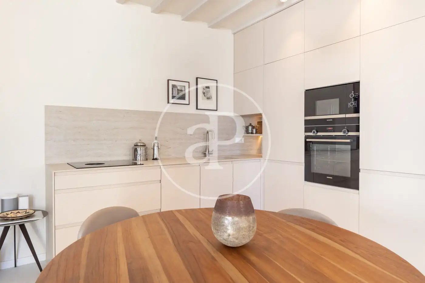 Cocina de Piso en venta en  Palma de Mallorca con Aire acondicionado, Calefacción y Terraza
