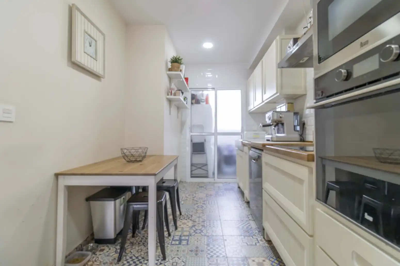 Cocina de Piso en venta en Sevilla con Aire acondicionado y Balcón