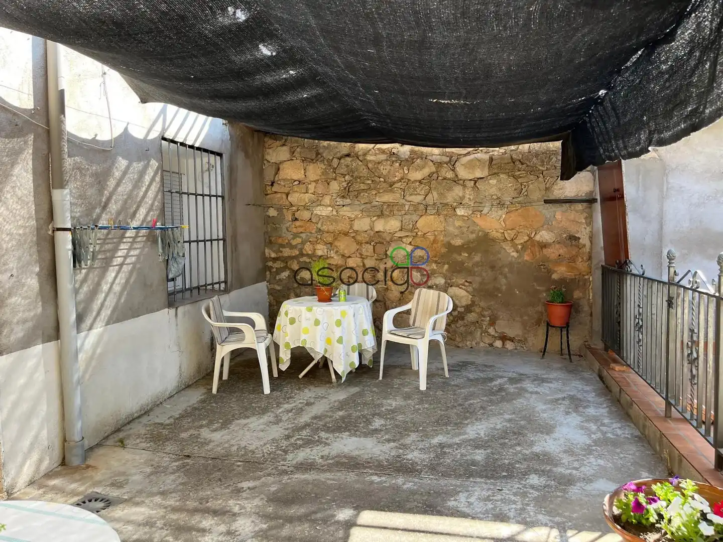 Terrace of Detached homes for sale in Cogolludo  with Heating, Private garden and Terrace