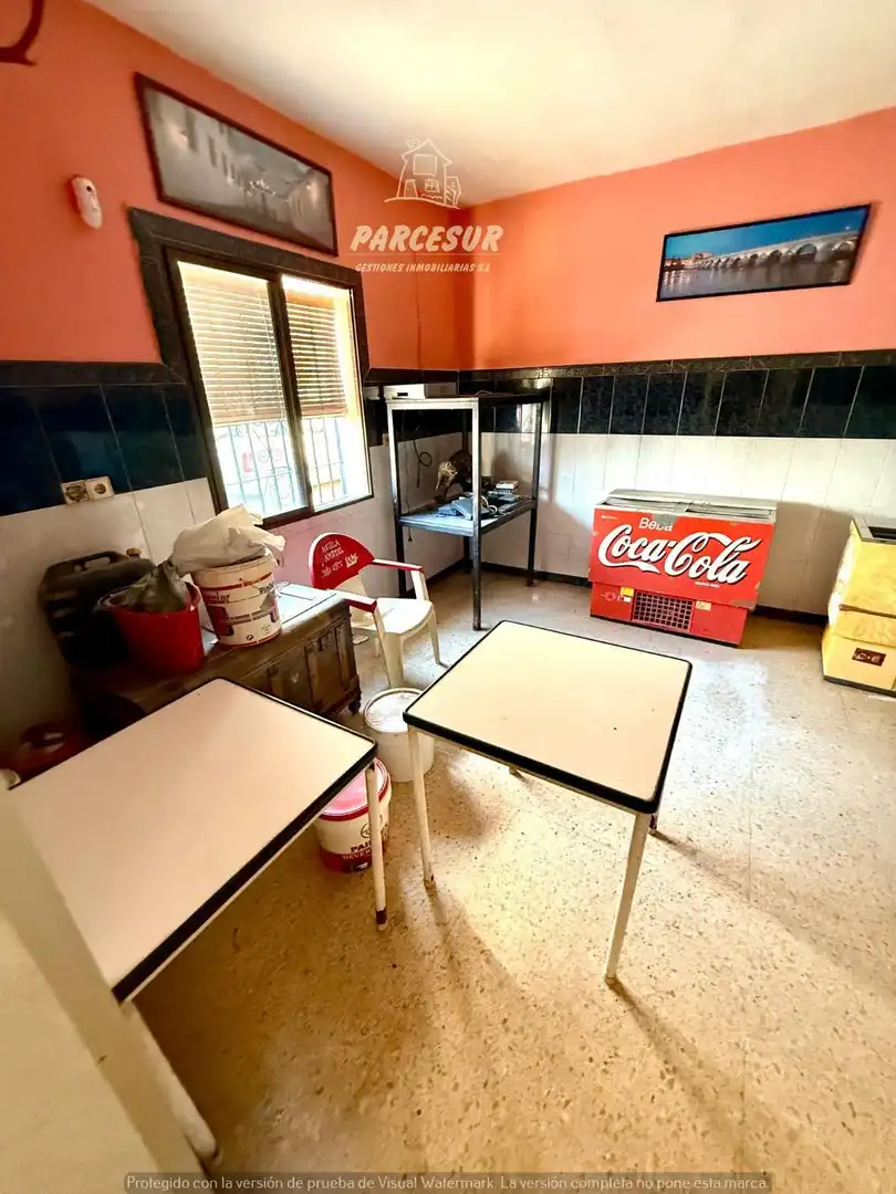 Kitchen of Houses for sale in Córdoba
