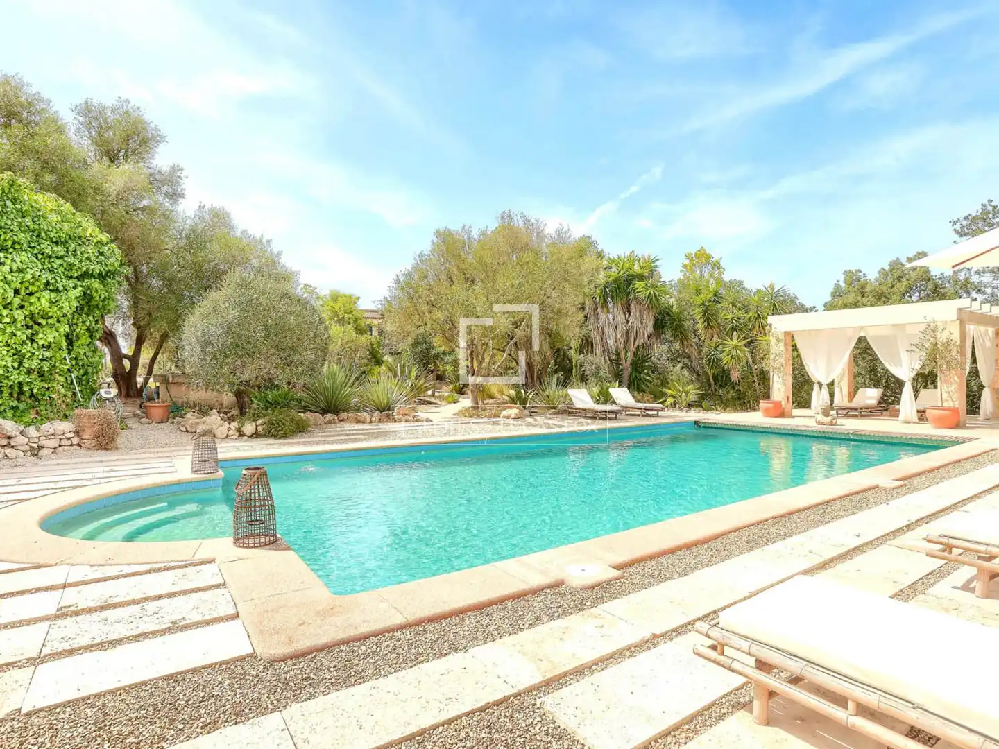 Xalet amb piscina en venda a Montuïri, imagen 52
