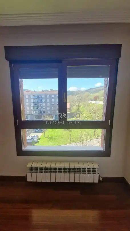 Vista exterior de Piso en venta en Igorre con Calefacción, Terraza y Trastero
