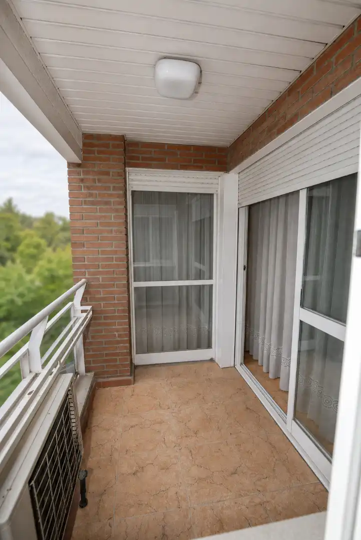 Terrasse von Wohnung zum Verkauf in Coslada mit Klimaanlage, Heizung und Terrasse