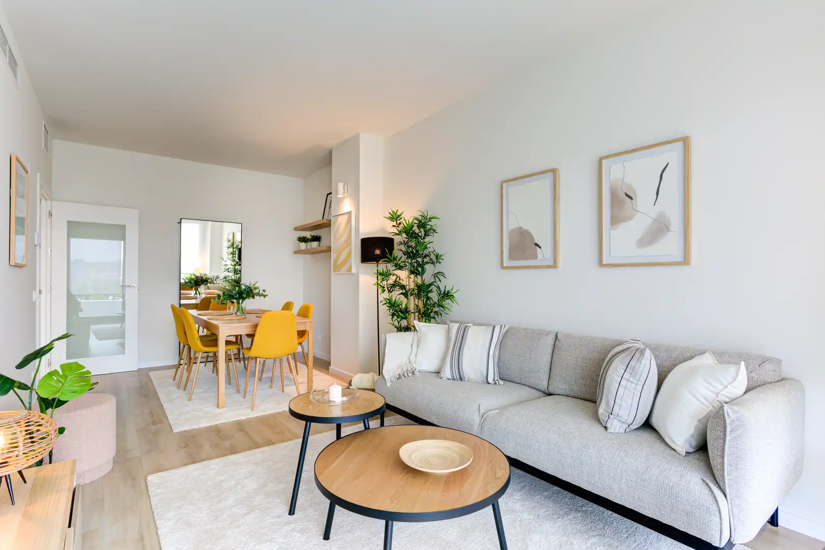 Wohnung zur Miete in Avinguda de la Mare de Déu de Montserrat, 18, Les Planes