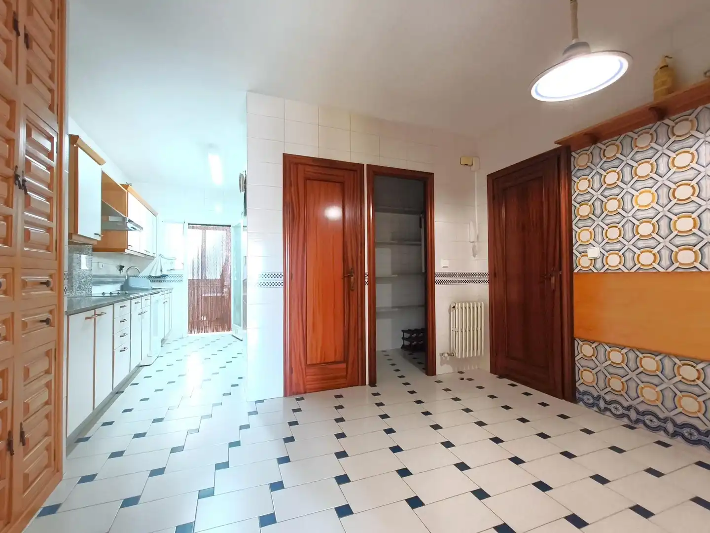 Cocina de Piso en venta en Reus con Calefacción, Terraza y Trastero