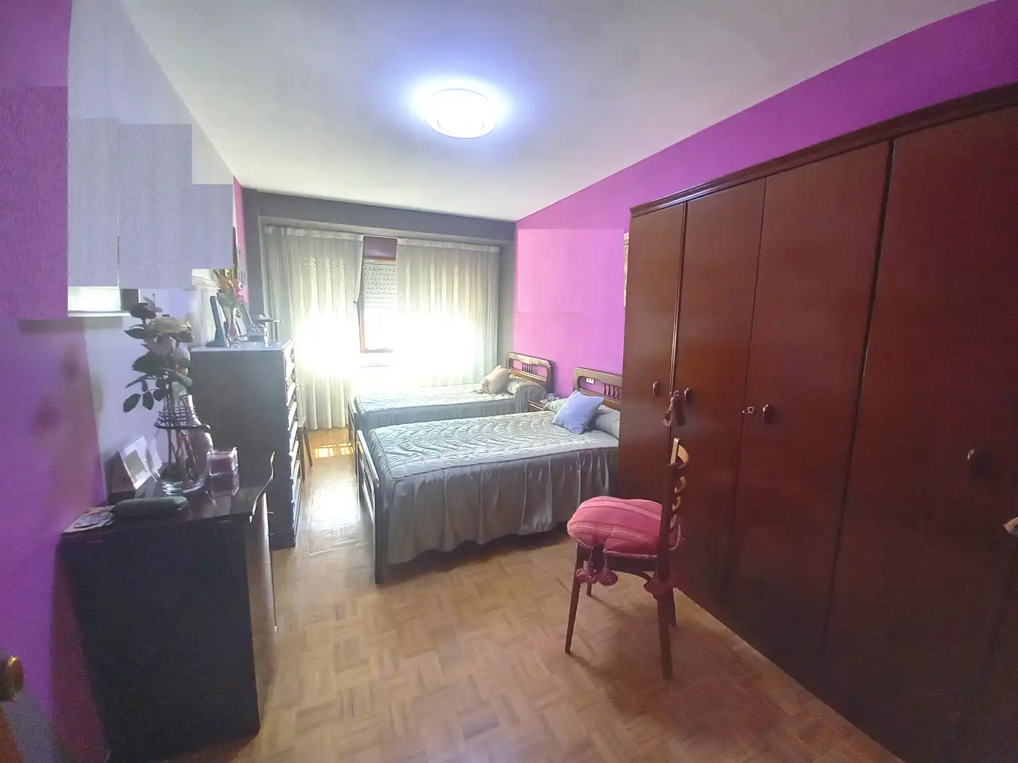 Schlafzimmer von Wohnung zum Verkauf in Piedras Blancas