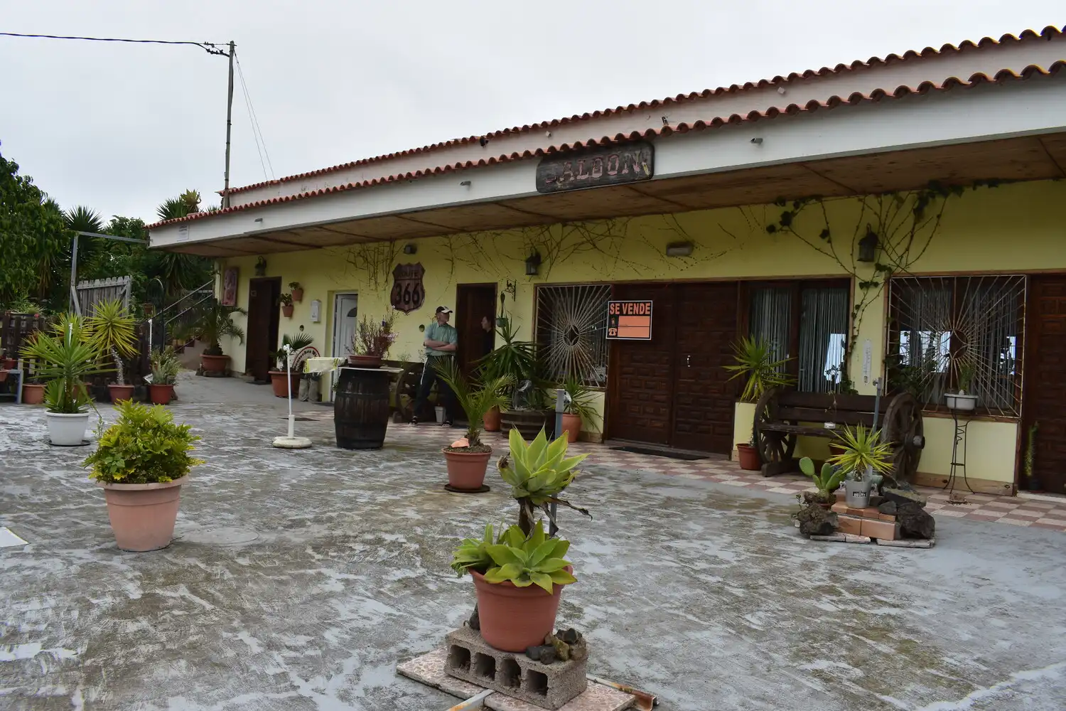 Finca rústica en venda en Icod de los Vinos amb Terrassa i Moblat