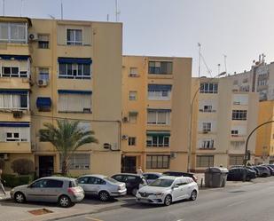 Exterior view of Flat for sale in  Sevilla Capital  with Air Conditioner