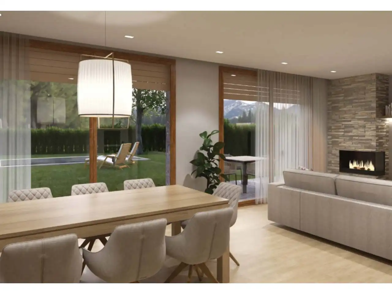 Comedor de Terreno en venta en La Vall de Bianya