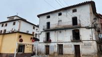 Exterior view of House or chalet for sale in Albalate del Arzobispo  with Balcony