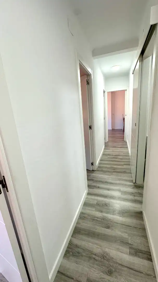 Attic for sale in Badalona  with Air Conditioner, Heating and Parquet flooring