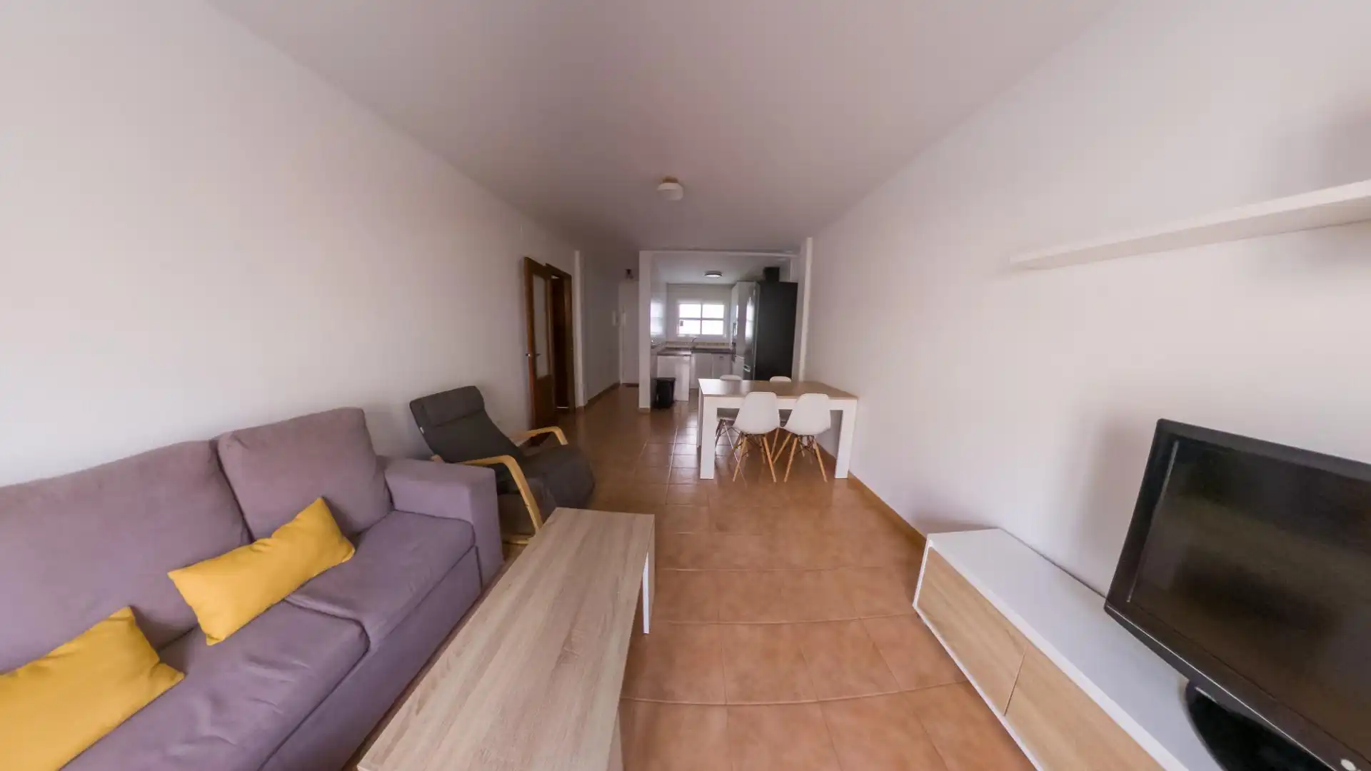 Living room of Flat for sale in Benalup-Casas Viejas
