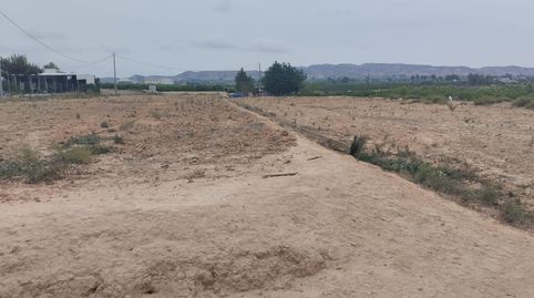 Terreno Rustico con uso agrario en Librilla, immagine 3