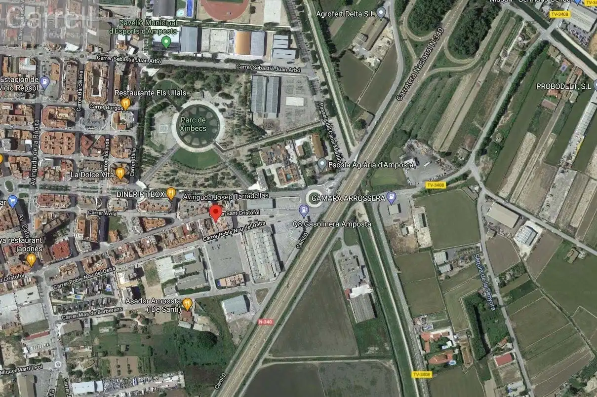 Terrenos y solares en venta en CL S CRISTOFOL 
 AMPOSTA (TARRAGONA), imagen 10