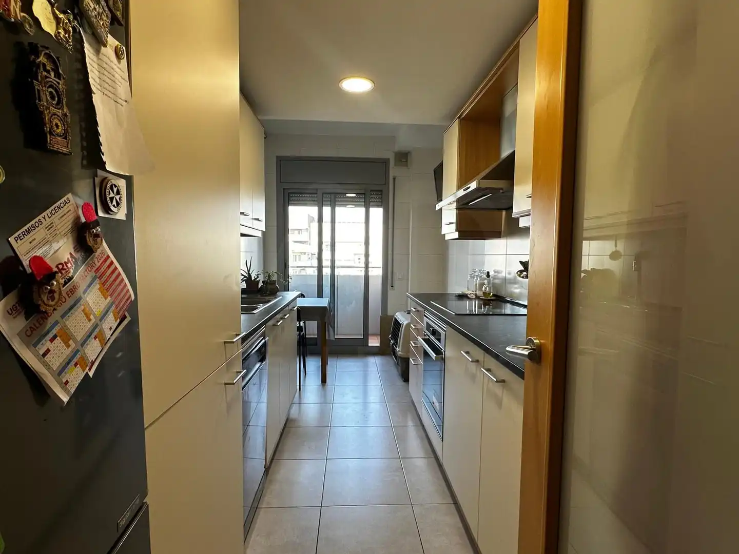 Cuina de Pis en venda en Barberà del Vallès amb Aire condicionat, Calefacció i Terrassa