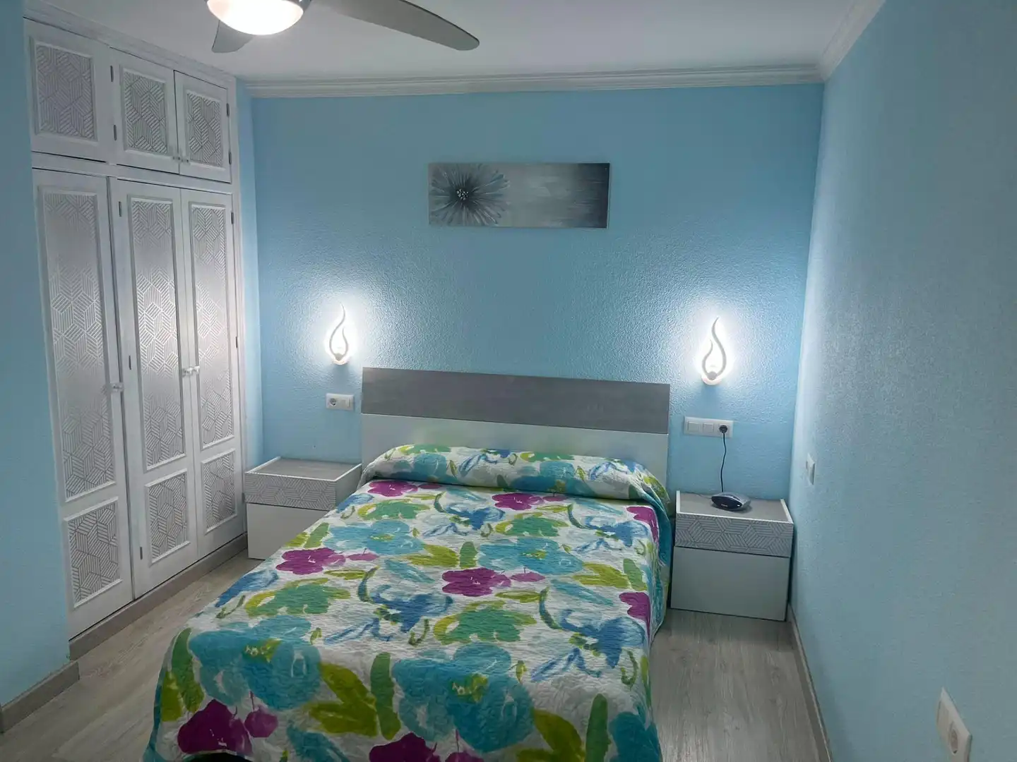 Habitación de Piso en venta en Águilas con Aire acondicionado, Terraza y Amueblado