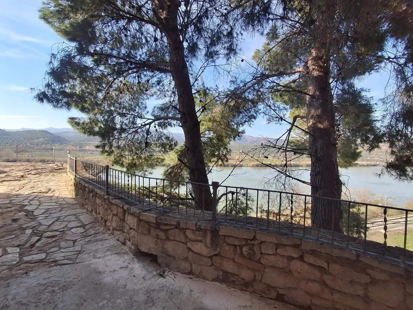 Terrasse von Wohnungen zum Verkauf in Riba-roja d'Ebre