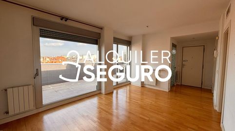 Foto 3 de Àtic de lloguer a Del Teniente Coronel Noreña, Legazpi, Madrid Capital