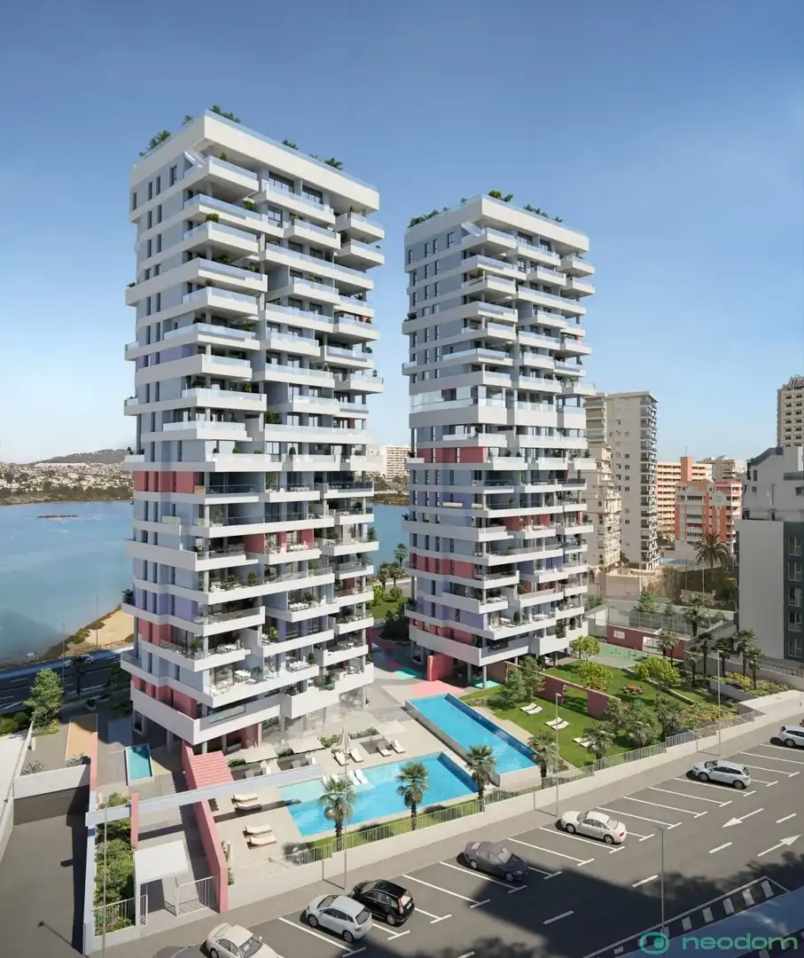 Flat with pool for sale in Playa Arenal - Bol, imagen 7