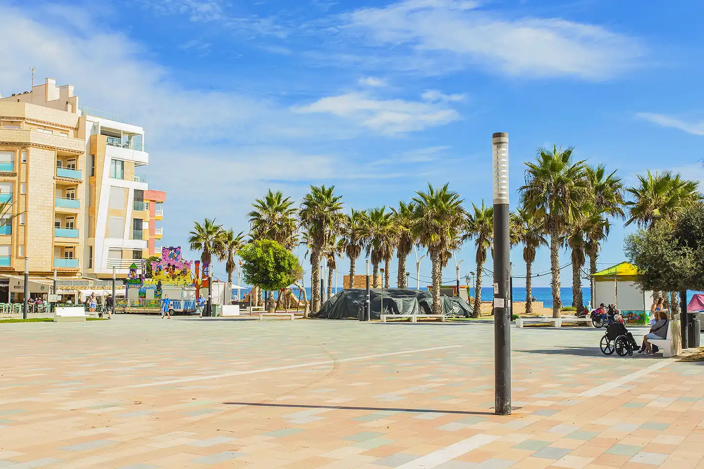 Apartment with terrace for sale in La Mata, imagen 41
