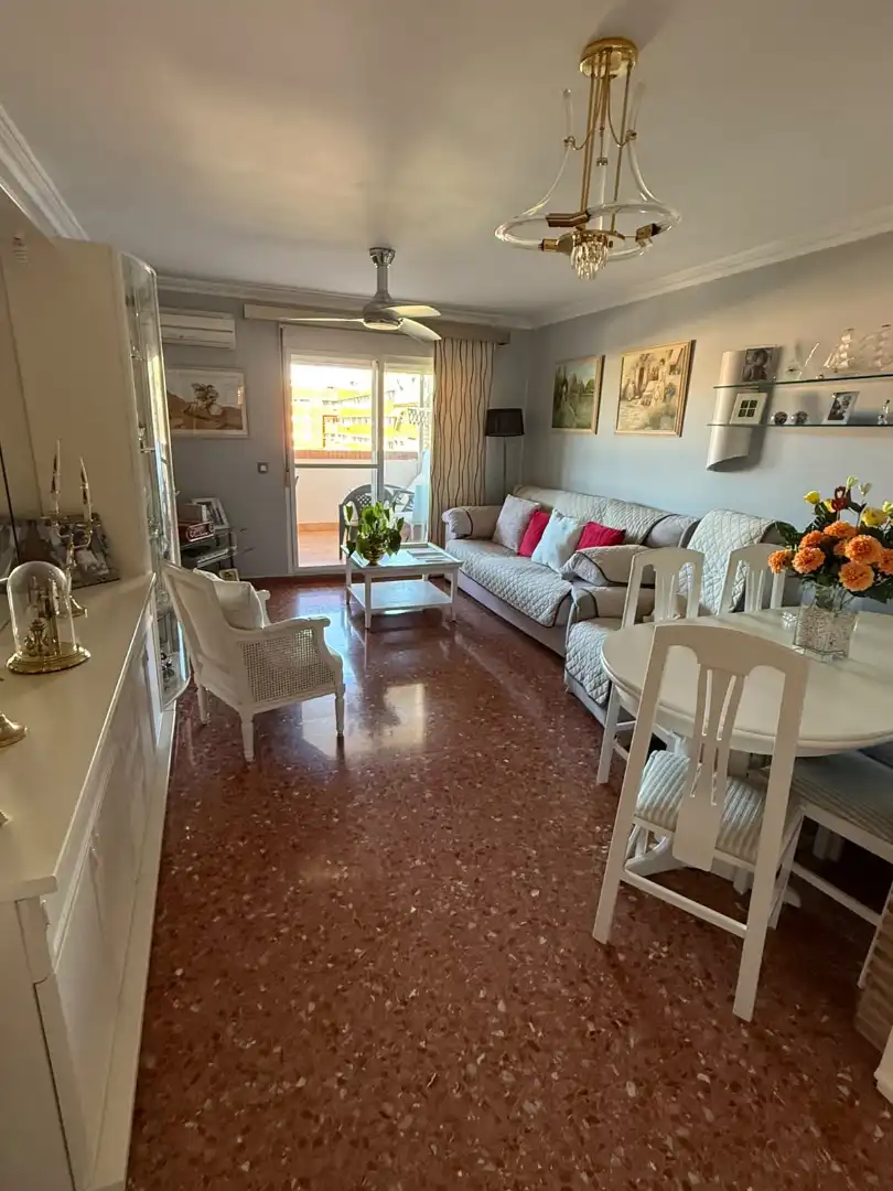 Flat with lift for sale in Puerto de Sagunto