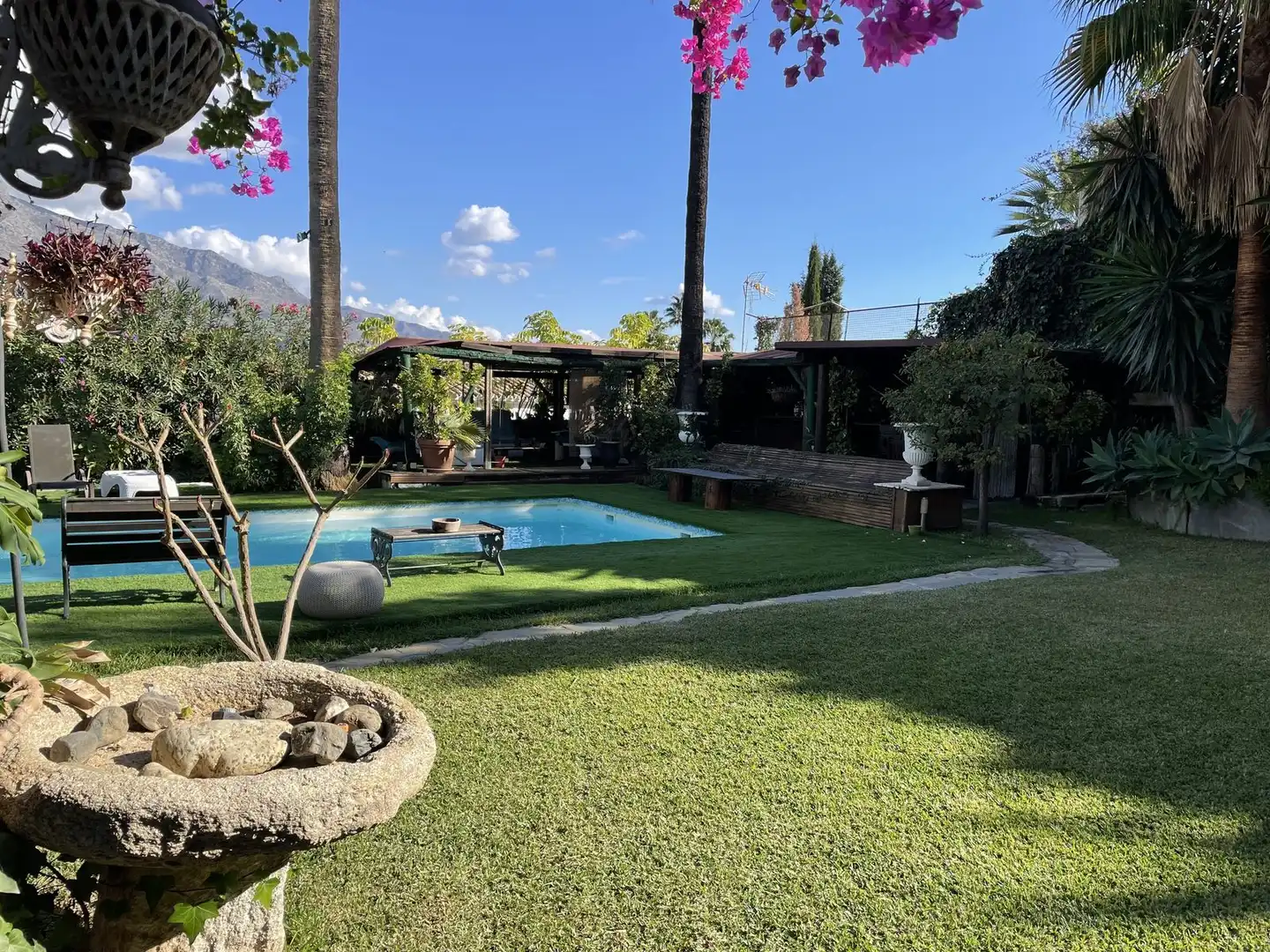 Villa mit Pool zum Verkauf in Avenida Valle del Golf 142, imagen 39
