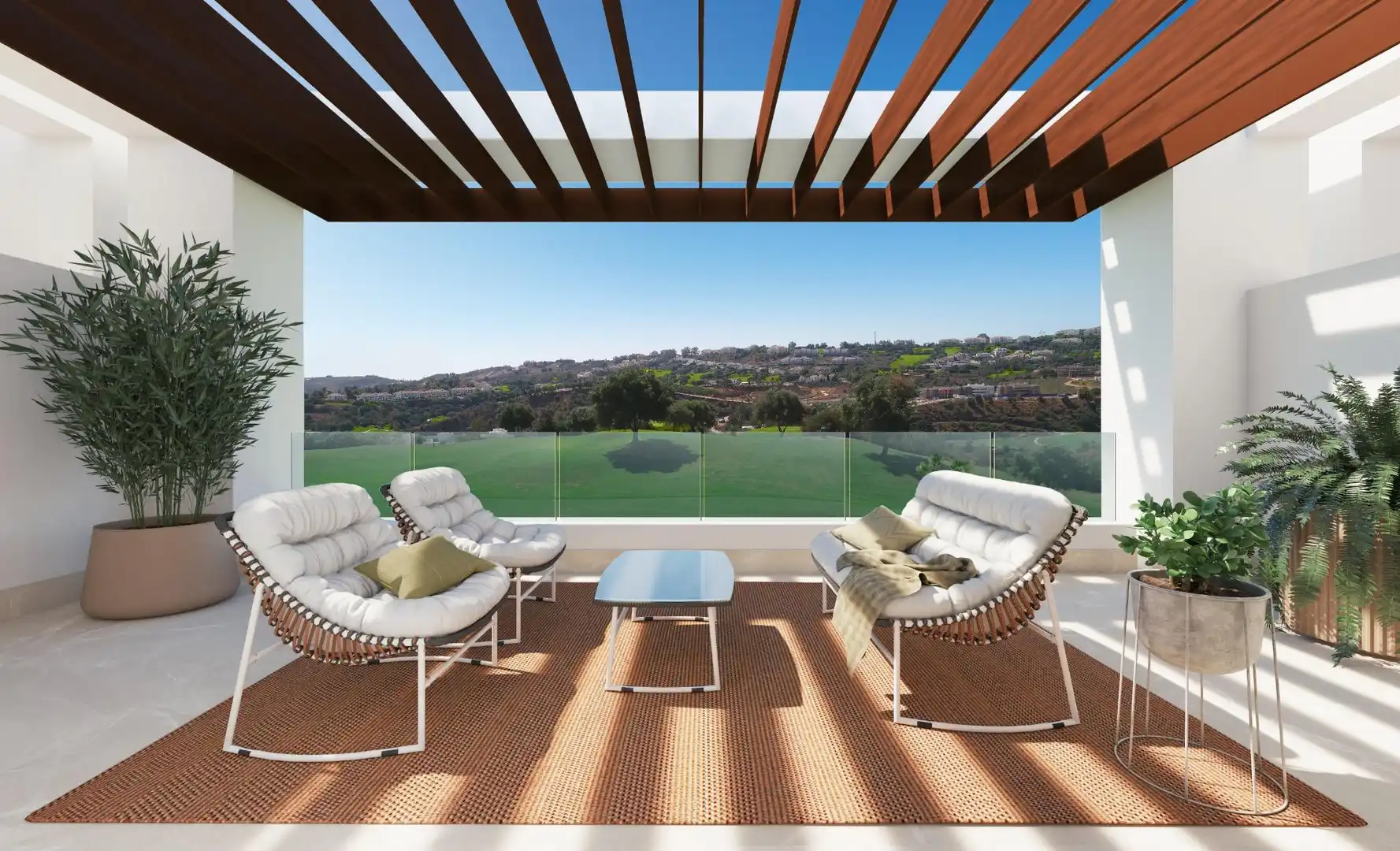 Maison mitoyenne avec piscine à vendre à Calle del lago golf, imagen 6