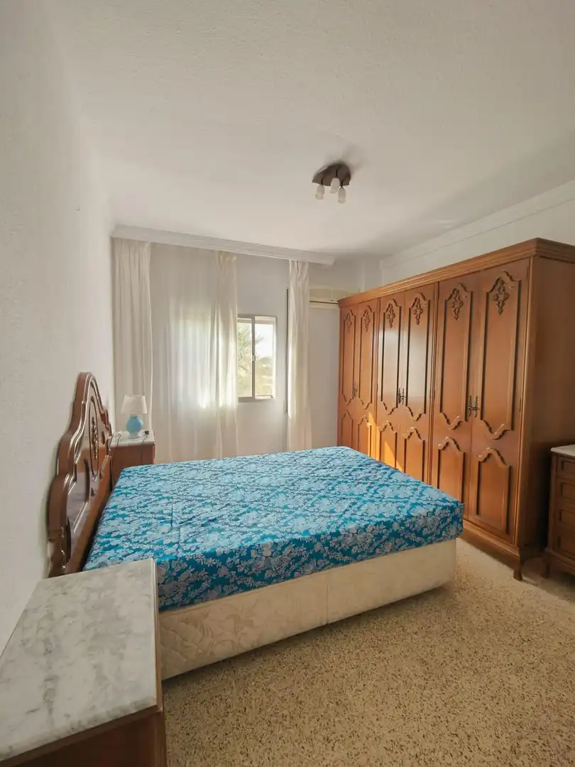 Piso de alquiler en El Carmen