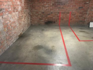 Parking to rent in de Roma