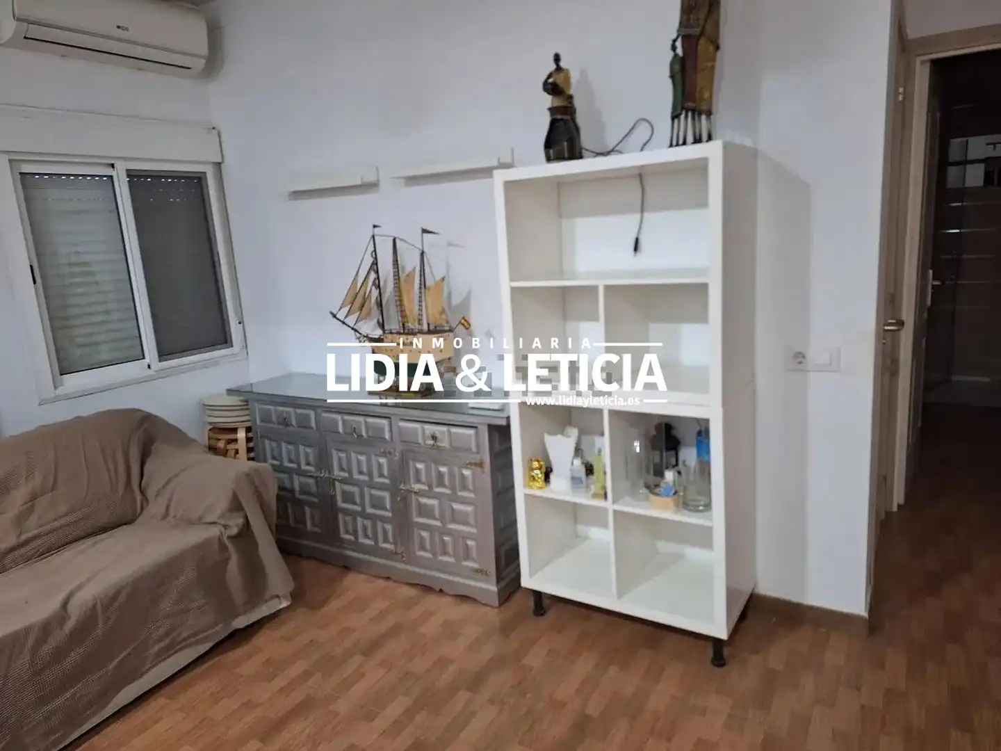 Dormitori de Casa o xalet en venda en Alcalá de Guadaira