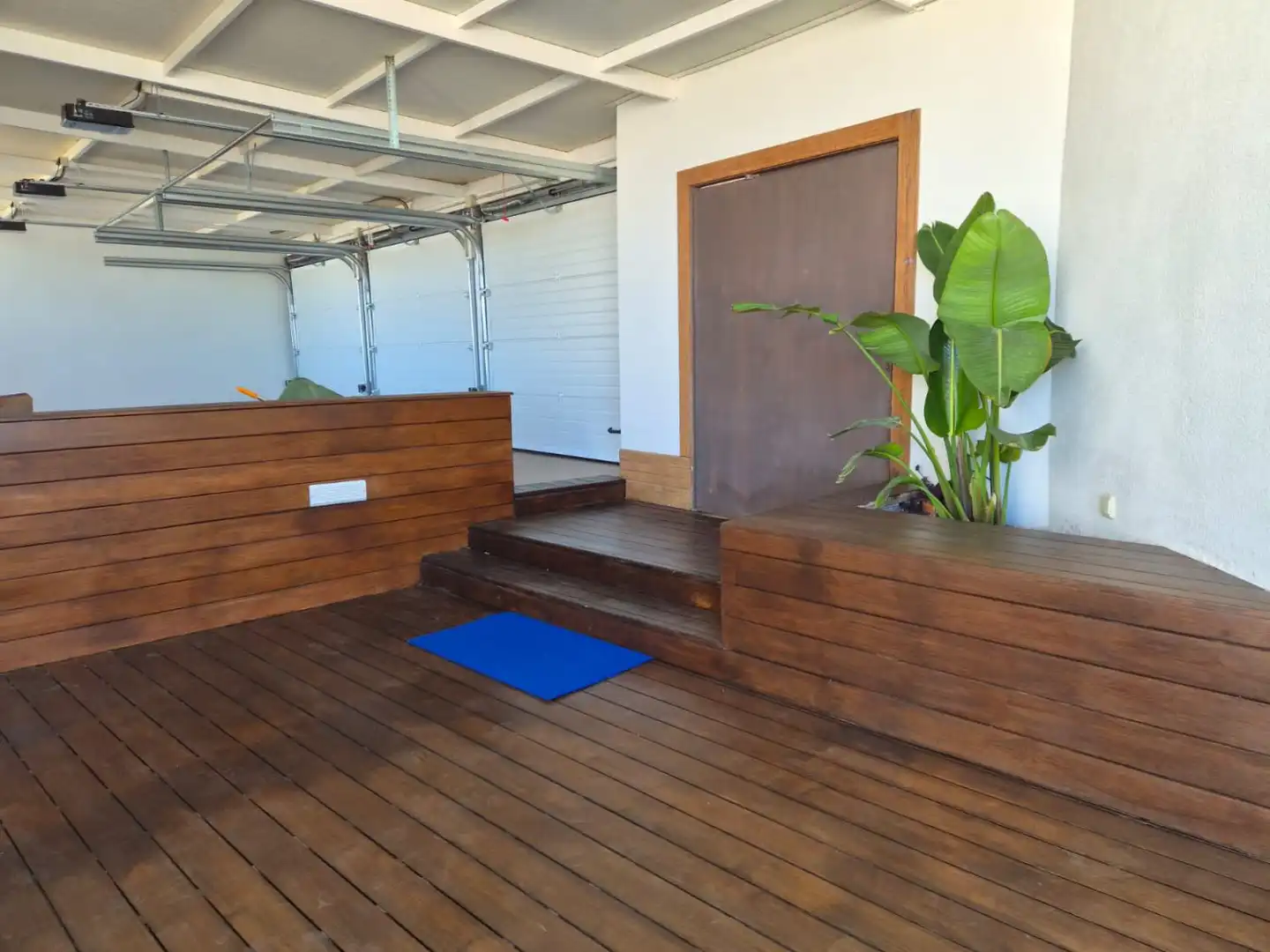 Terrasse von Haus oder Chalet zum Verkauf in Águilas mit Klimaanlage und Schwimmbad