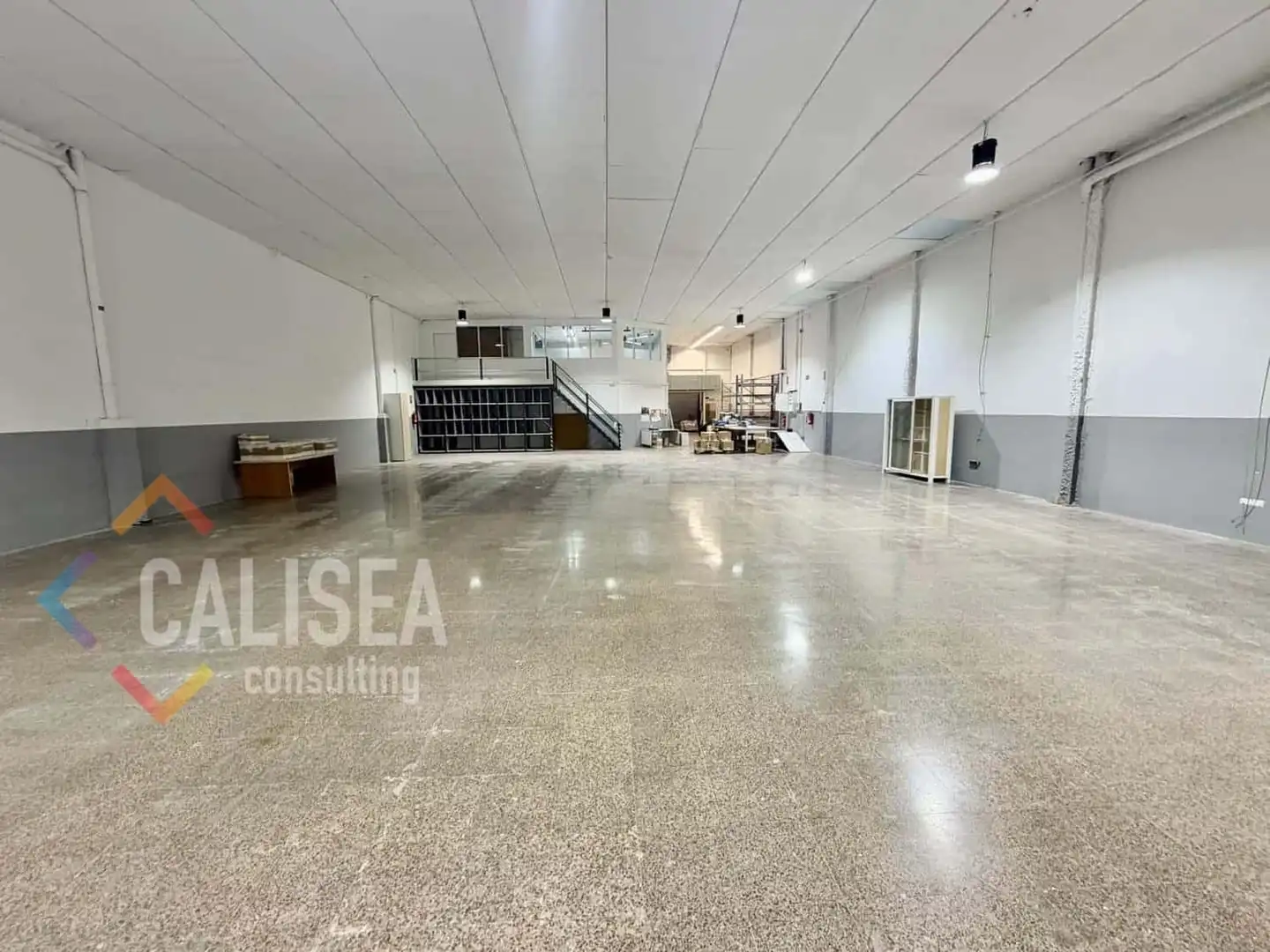 Nave industrial de alquiler en Sabadell