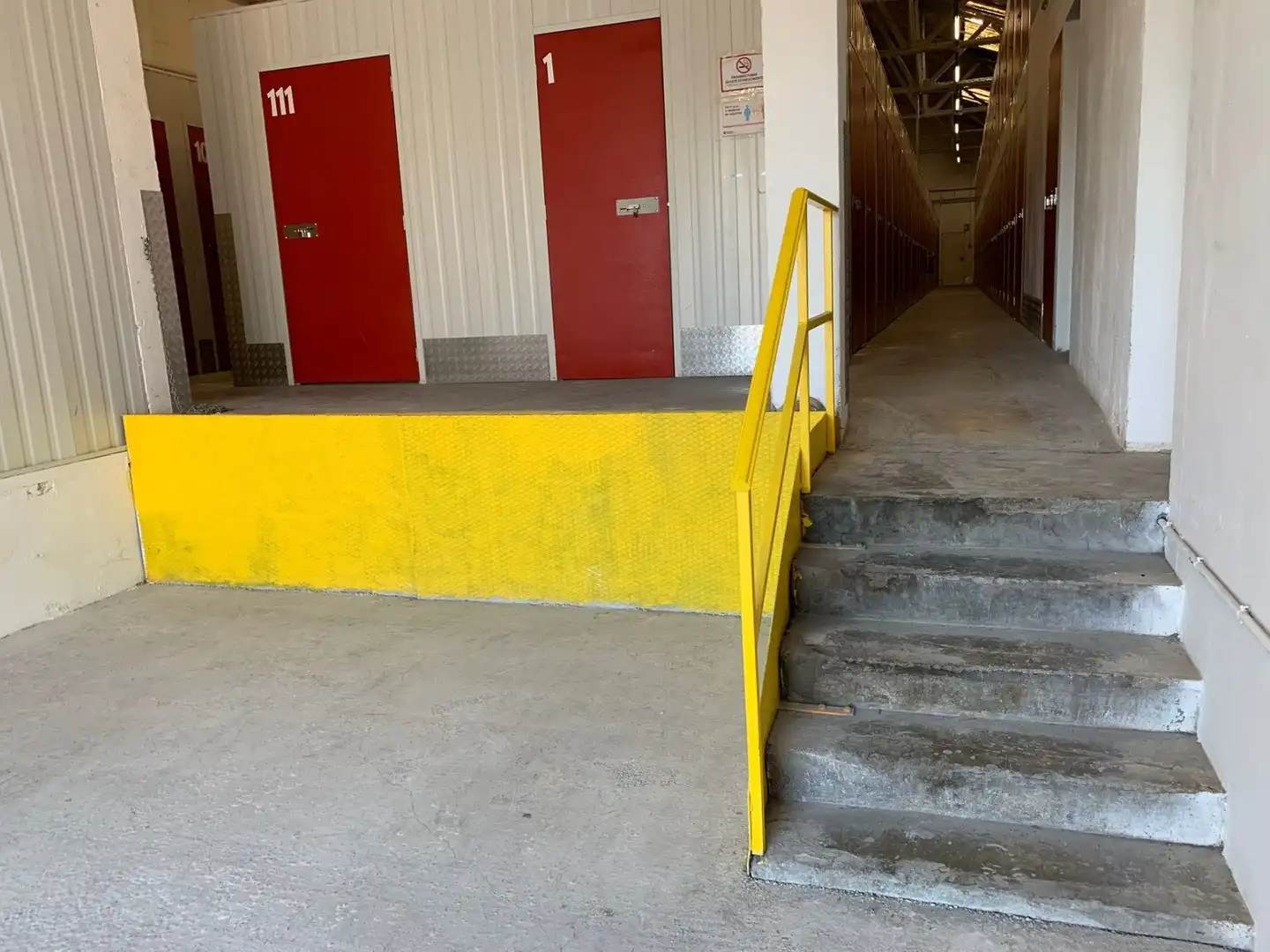 Nave industrial en venta en Cerdanyola del Vallès