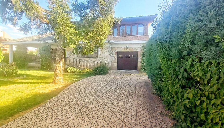 Foto 1 de Casa o xalet en venda a Calle Alcolea del Pinar, 9, Fuentespina, Burgos