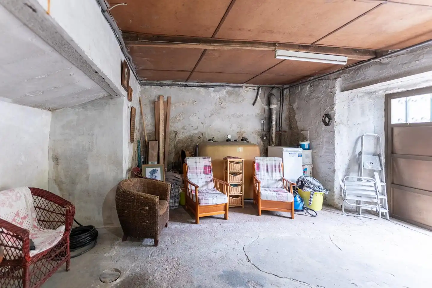 Casa adosada en venta en Somiedo con Calefacción, Jardín privado y Terraza