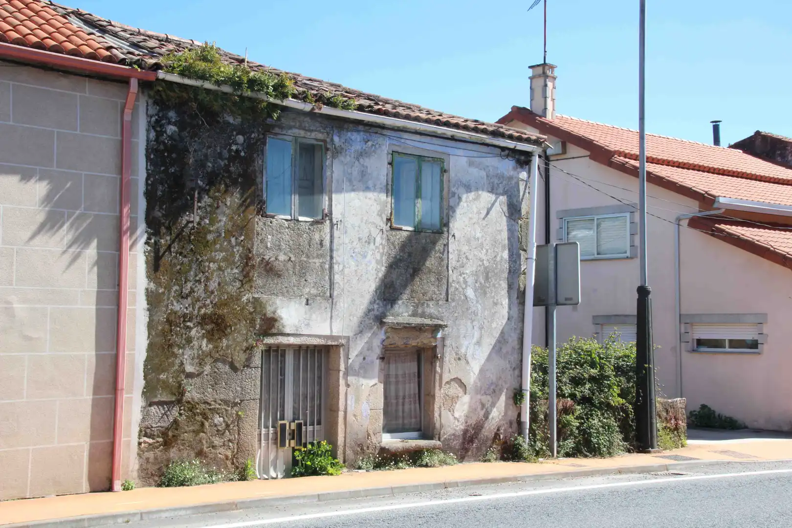 Casa rústica en venda a Estrada Xeral