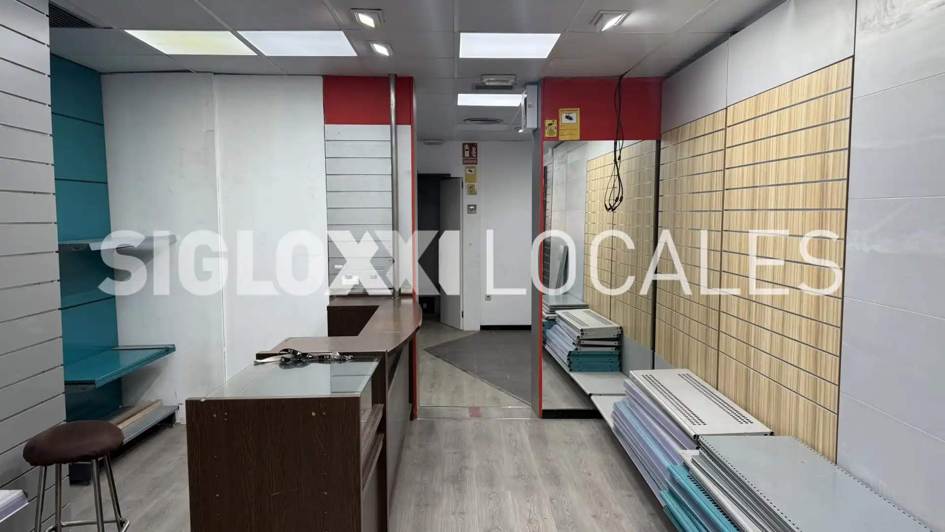 Commercial properties for rent in Barcelona  with Air Conditioner