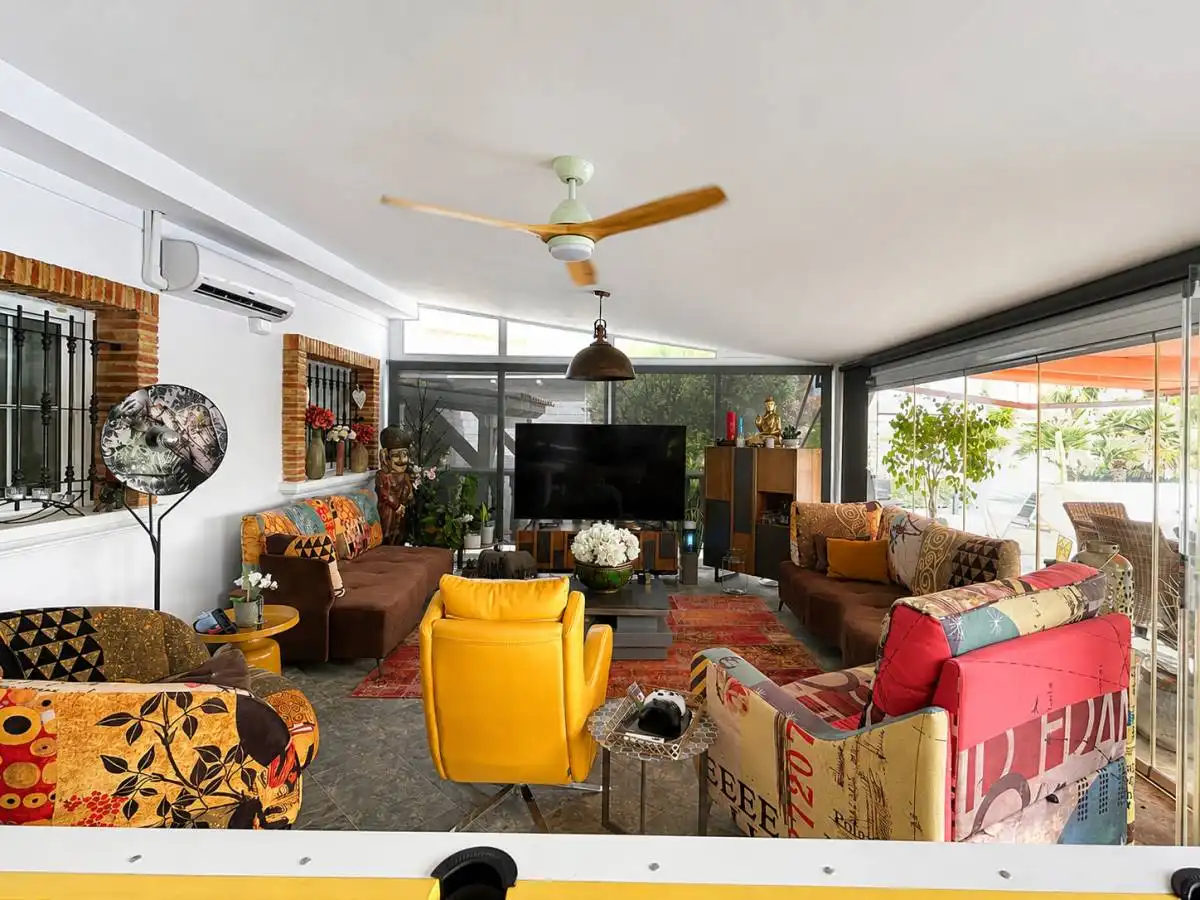 Detached house with pool for sale in Cam. de los Abadia, imagen 21