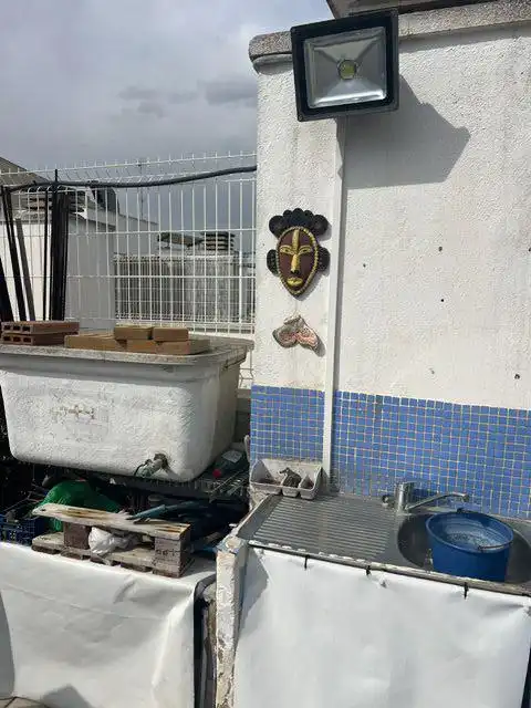 Garden of Flat for sale in La Ràpita  with Terrace and Storage room