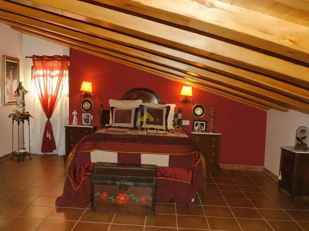 Detached house with terrace for sale in Carretera de Águilas, imagen 6