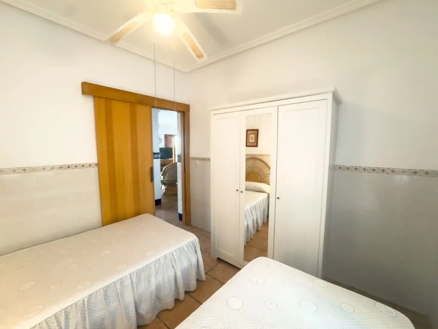 Apartament de lloguer a Calas Santa Pola Este