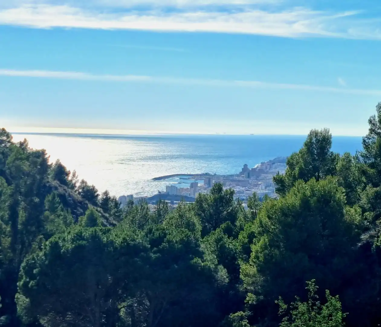 Vista exterior de Dúplex en venta en Mijas con Aire acondicionado, Calefacción y Terraza
