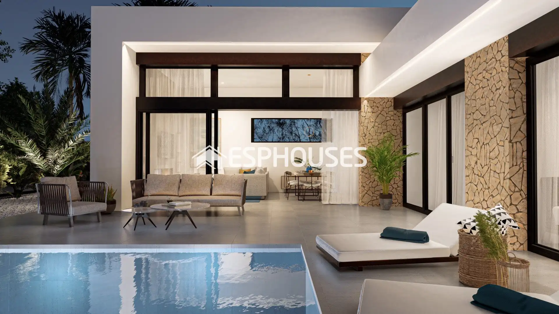 Villa avec terrasse à vendre à Calasparra, imagen 43